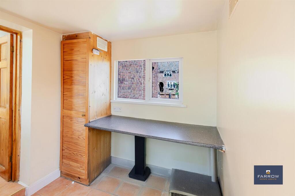Utility Room