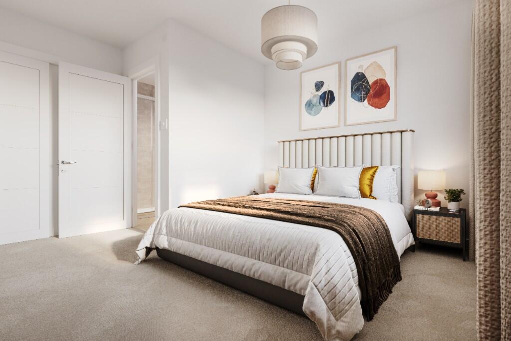 Mian Bedroom