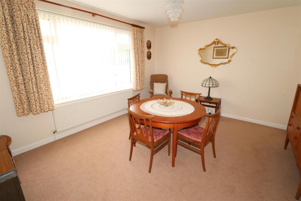 Dining Room/Bedroom Three