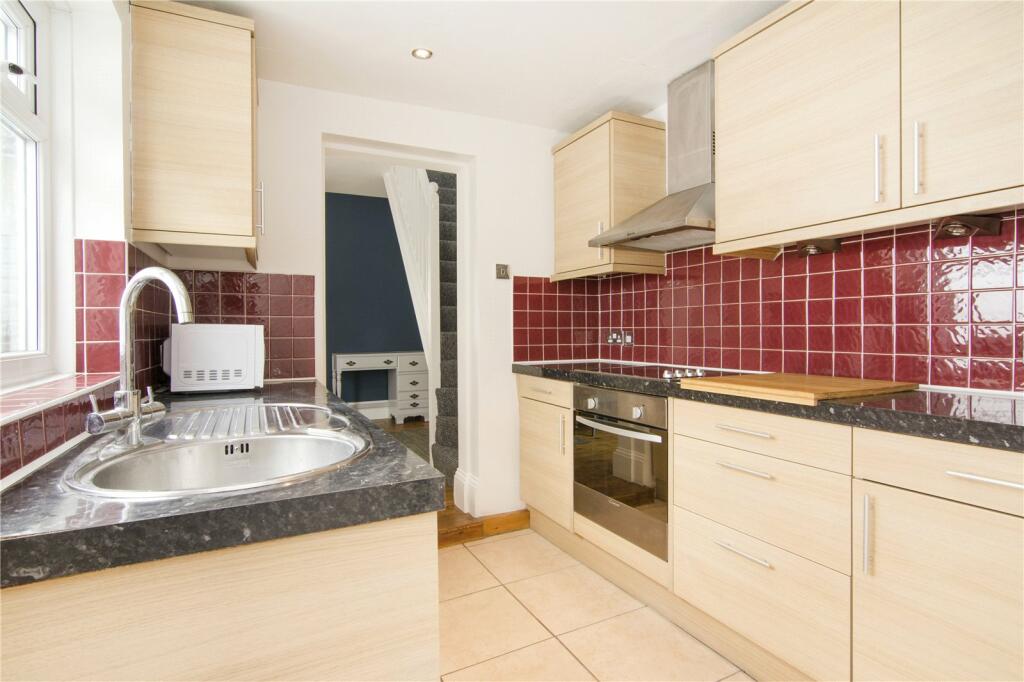 Kitchen View 2