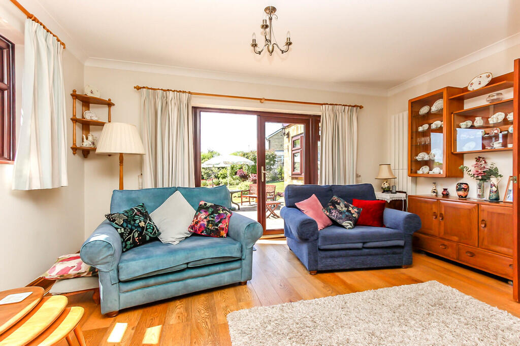 Lounge Area