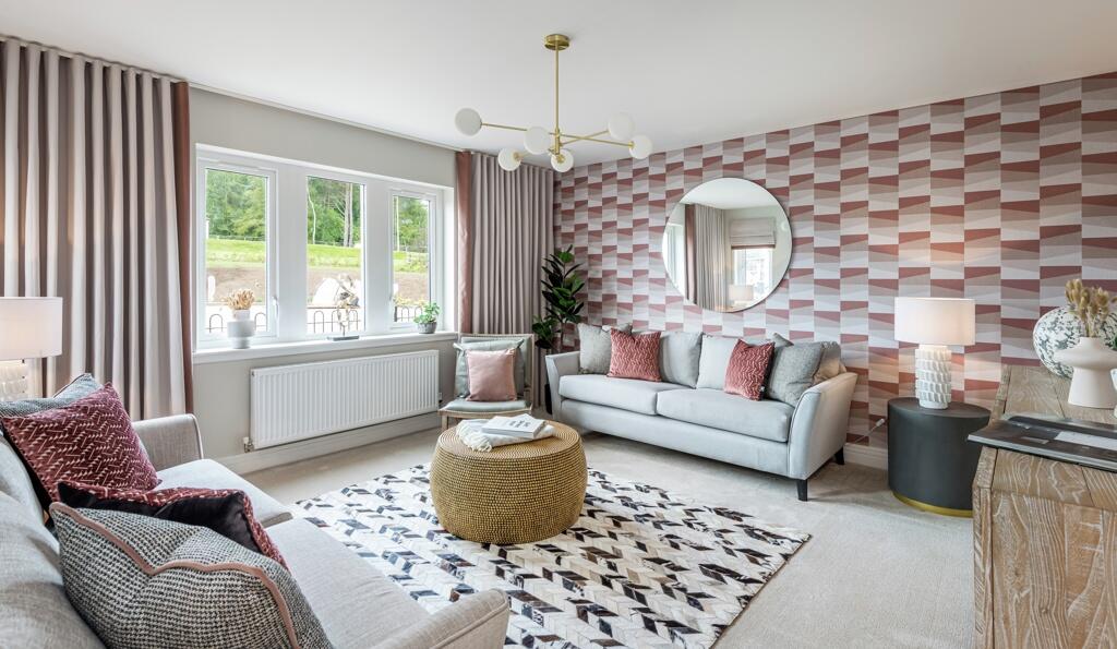 belwood oaks, penicuik