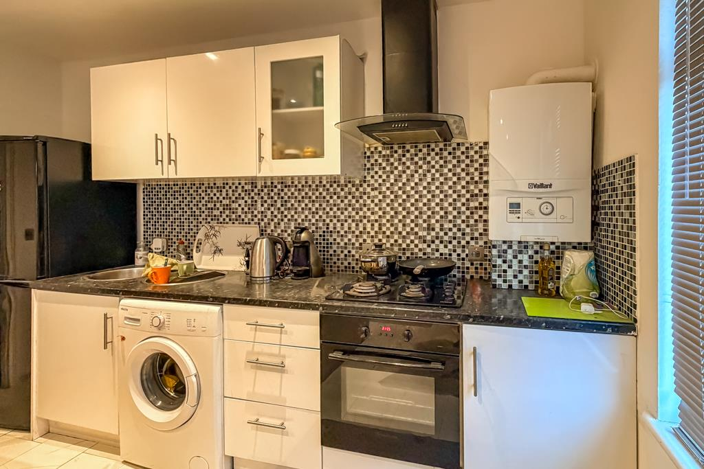 Kitchen/Living Room