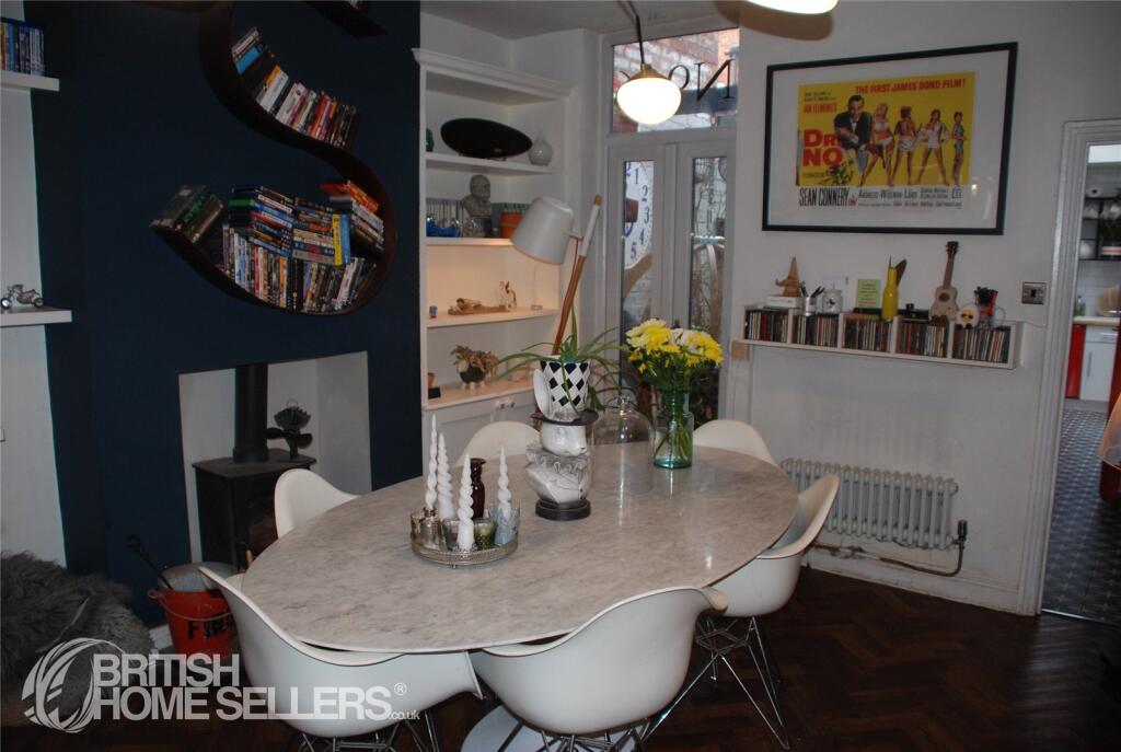 Grenfell Road, Manchester, Greater Manchester, M20