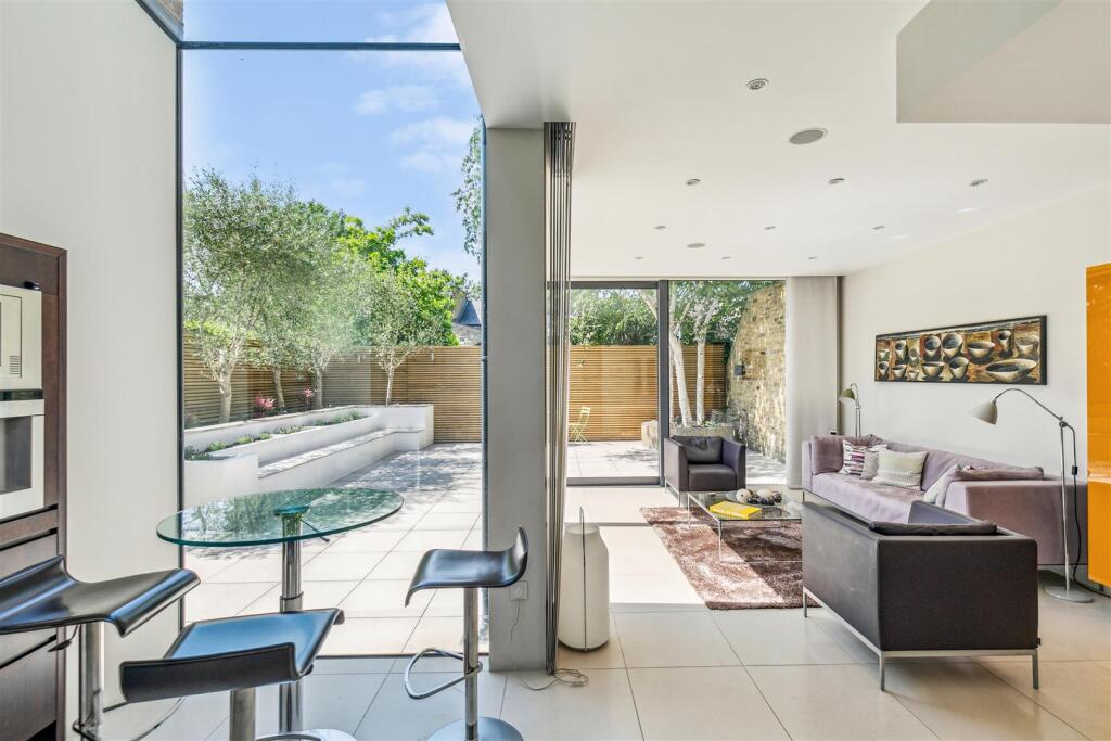 St Marys Grove, W4 - FOR SALE