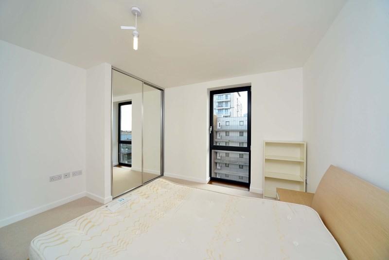 Double bedroom...