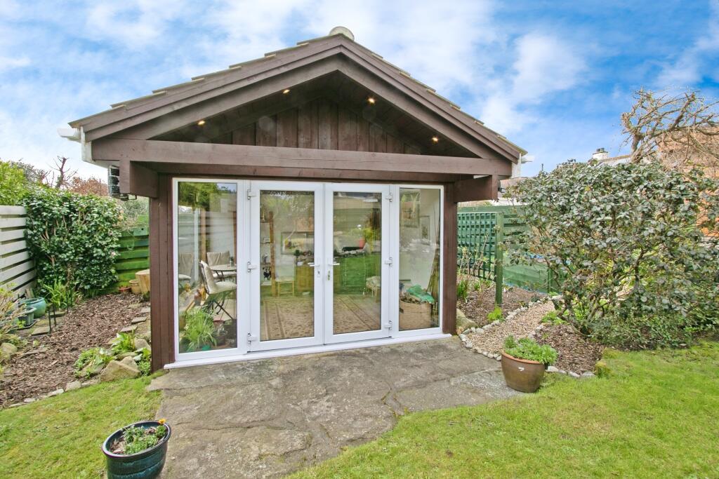Home Office - Garden Room