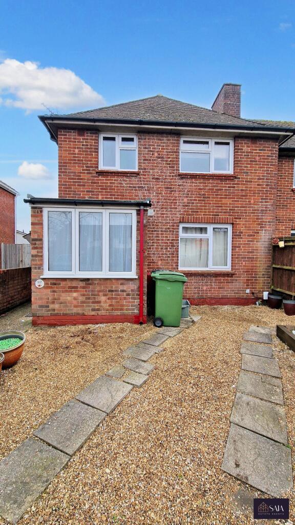 Western Way, Basingstoke, RG22