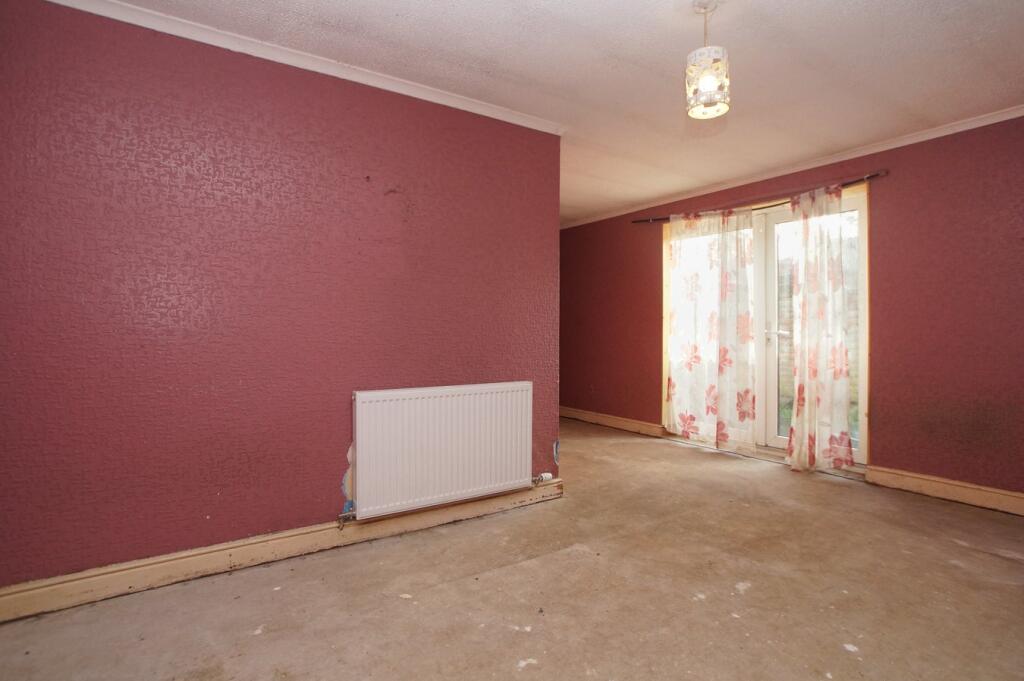 Bedroom 4 - Ground Floor