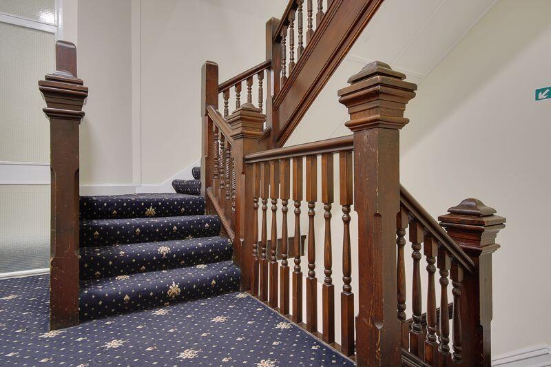Communal Stairwell