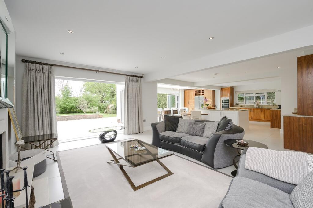 Family Room From Different Angle