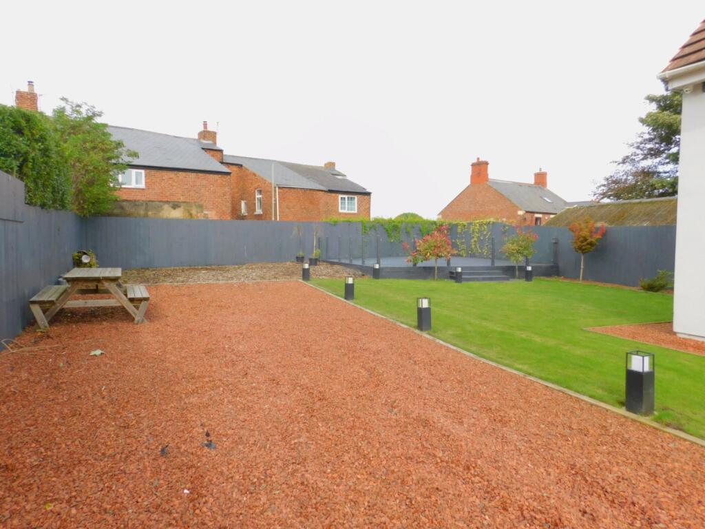 the barn village green easington (5)