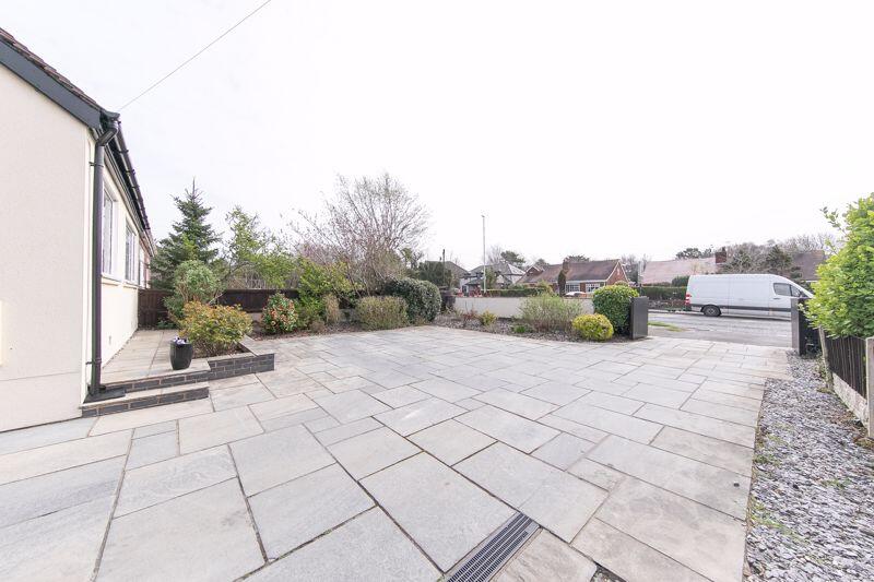 Off road parking for multiple vehicles