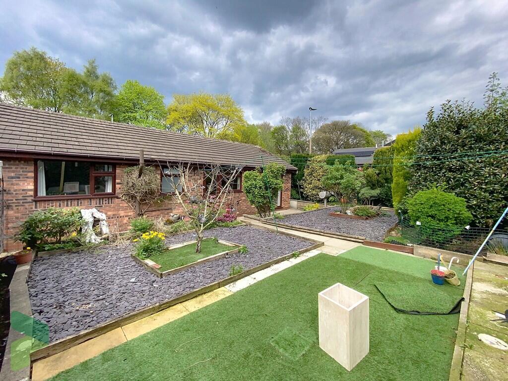 Rear Elevation an...