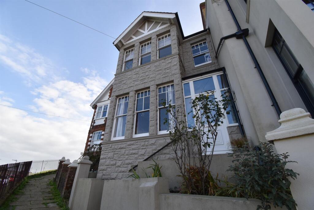 Front elevation