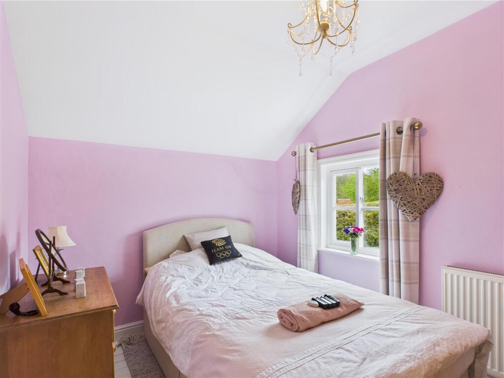 BEDROOM THREE