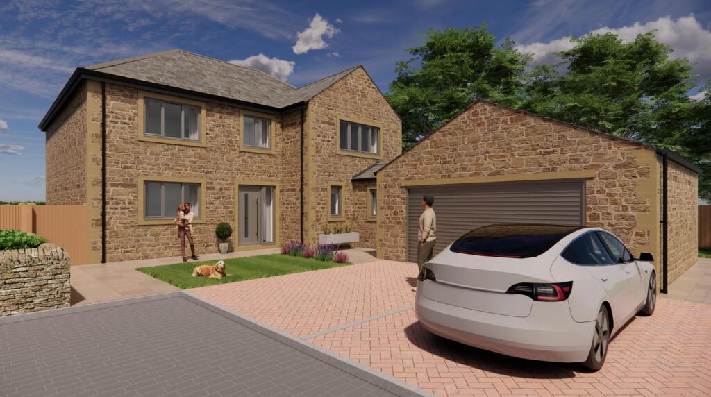 Kelbrook Road, Barnoldswick, BB18