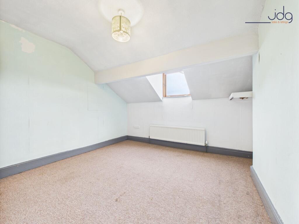 Second Floor Double Bedroom 2