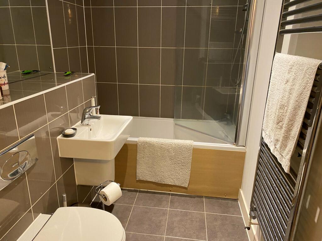 bath