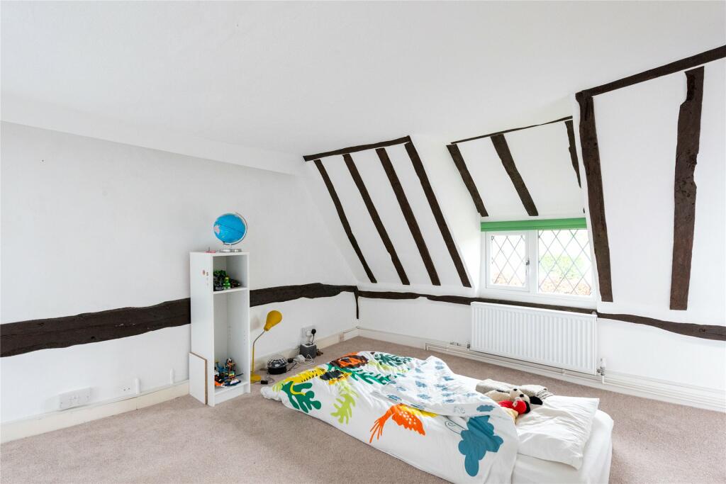 Bedroom Four
