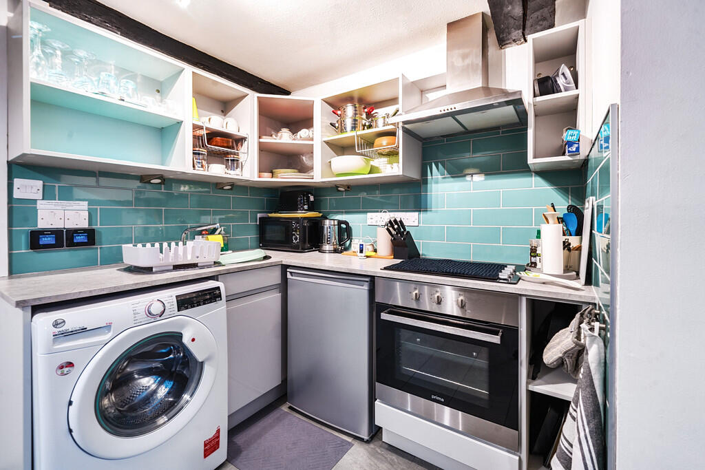 Kitchen/Dining Ro...