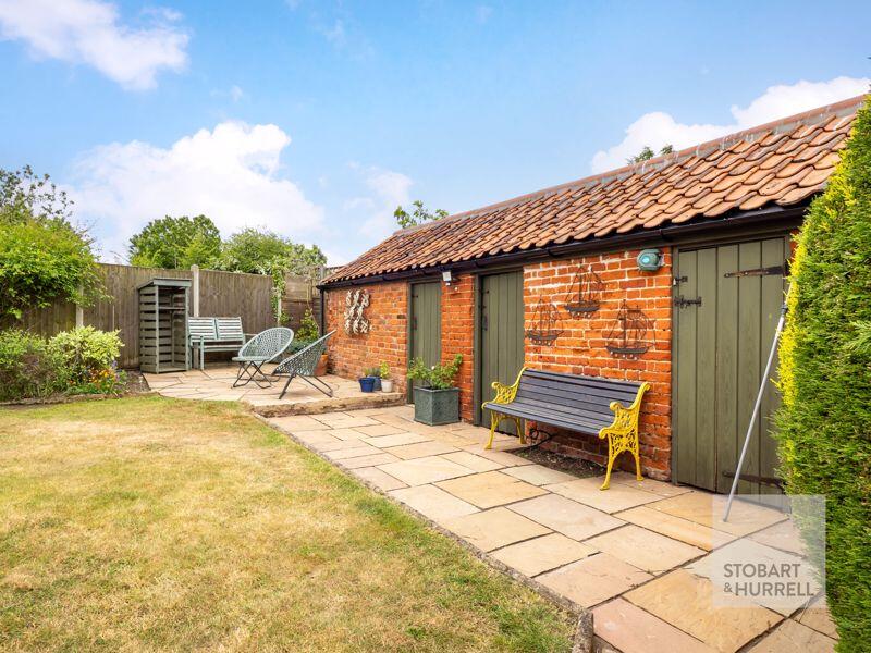 Garden Outbuildings