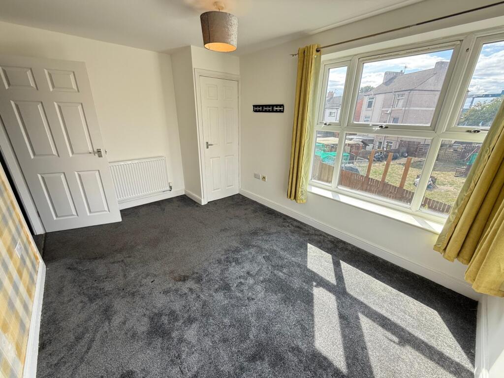 17 Luxaa Apartment  Bedroom One