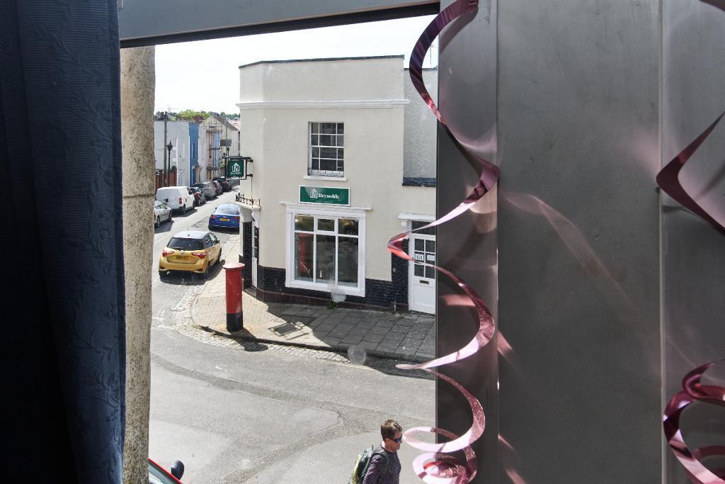 Lounge window view 1