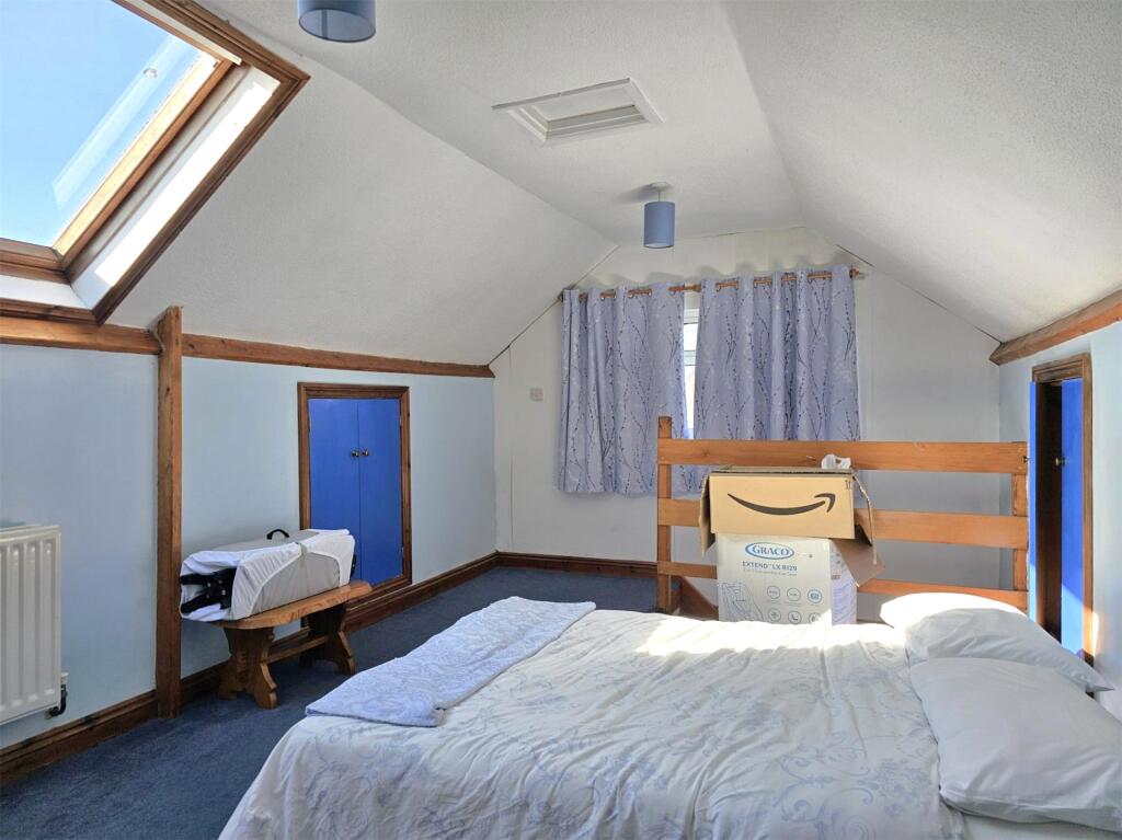 Attic Room