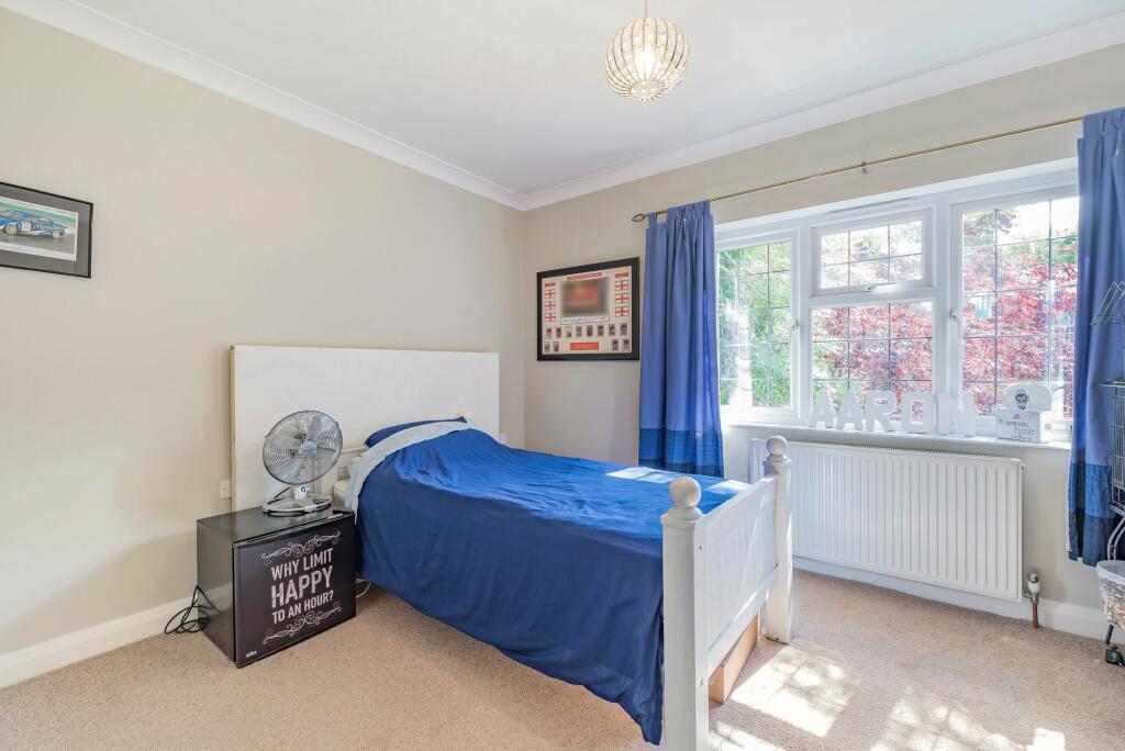 Bedrooms