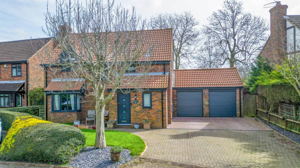 Woodlands, Tebworth, Bedfordshire, LU7
