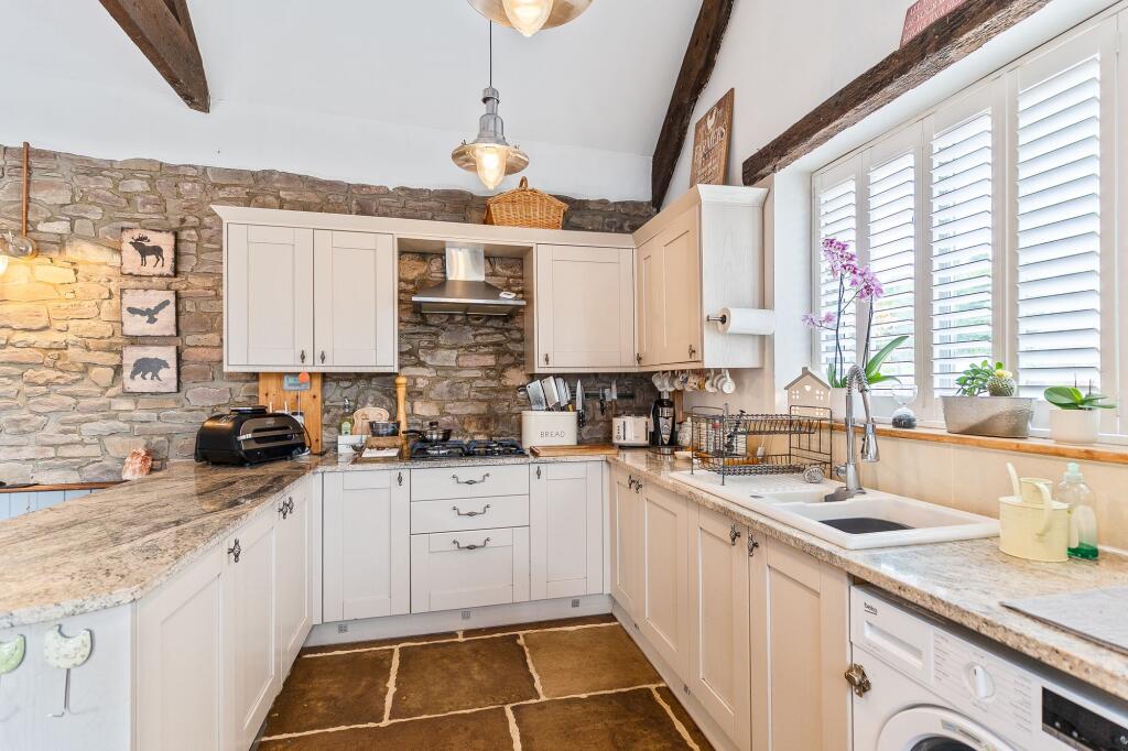 Kitchen/Diner/Lounge