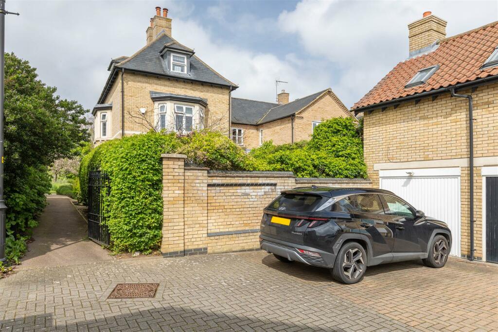 Garage and Parking