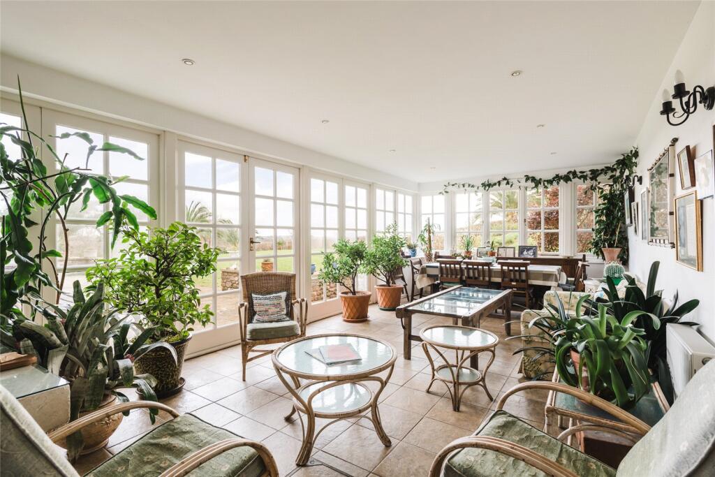 Garden Room