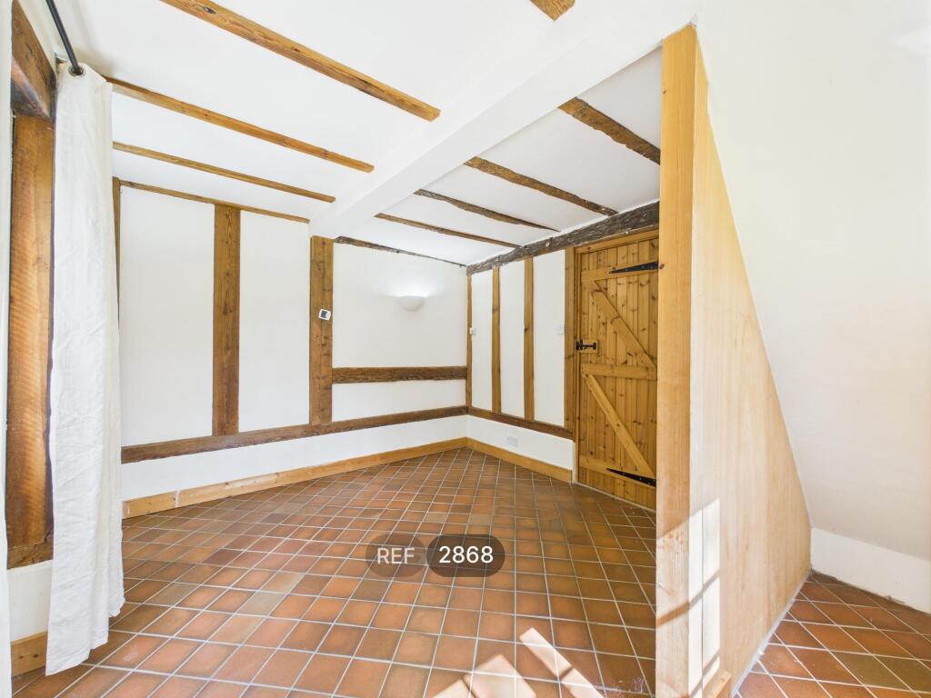 Reception room