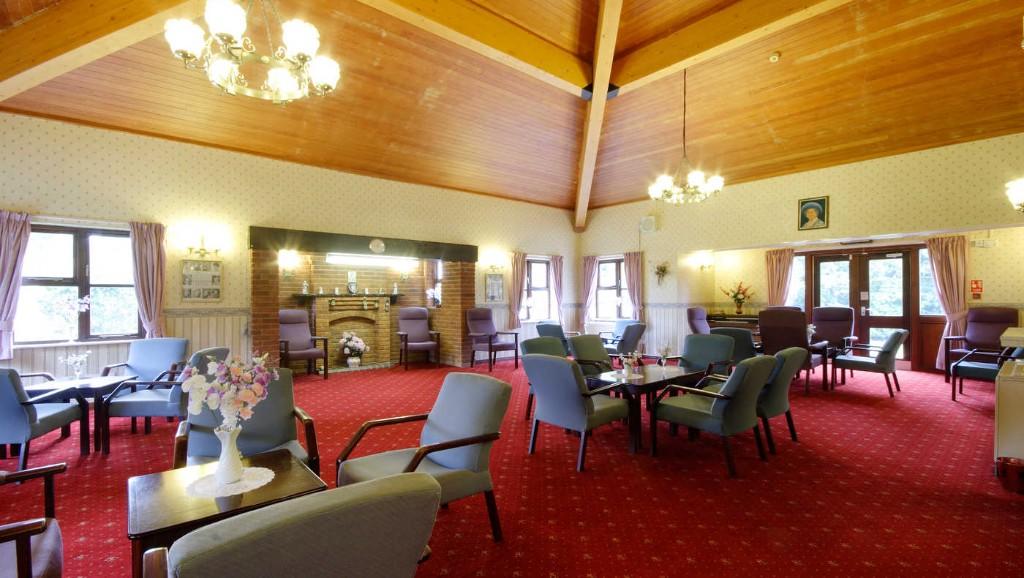 Communal area
