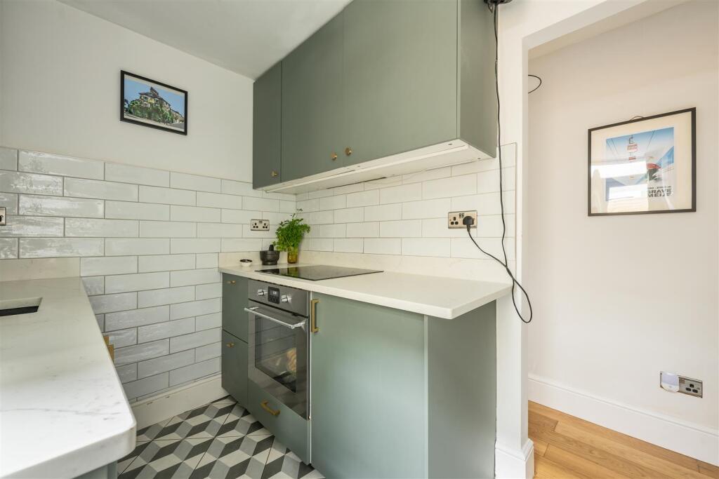 Haroldstone Road E17