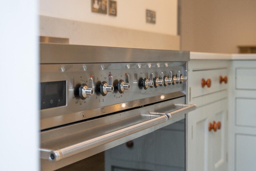 Smeg Cooker
