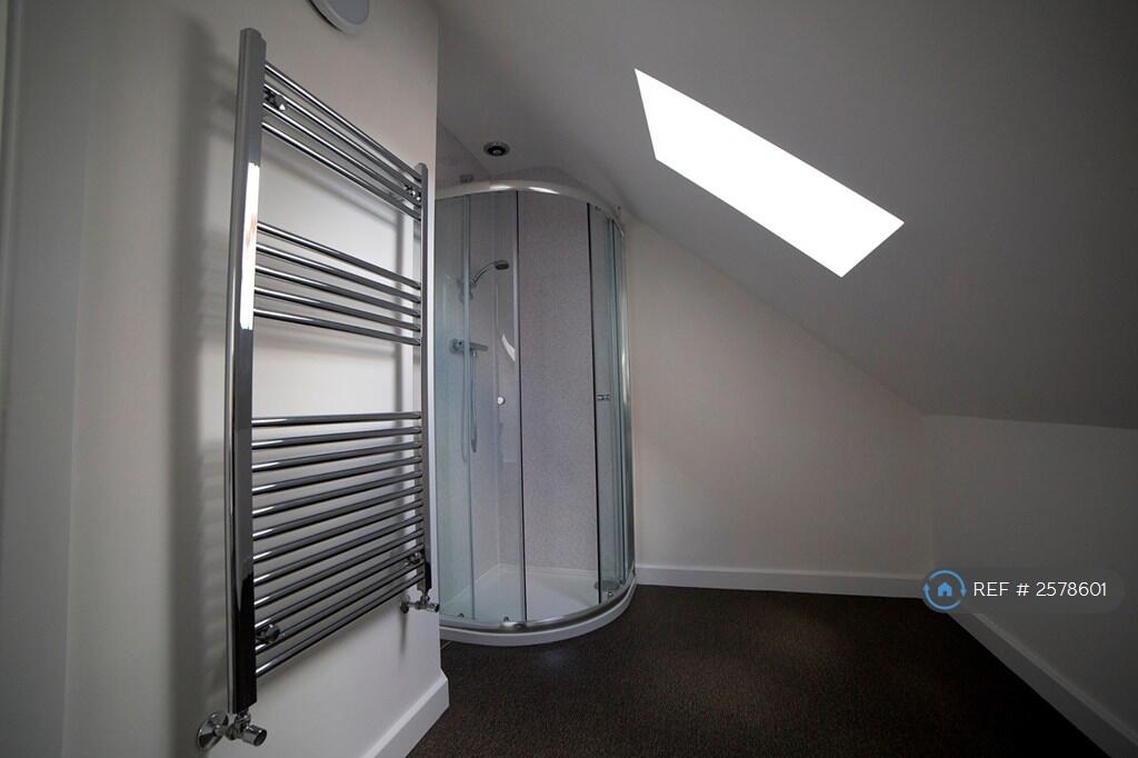 Ensuite Bathroom
