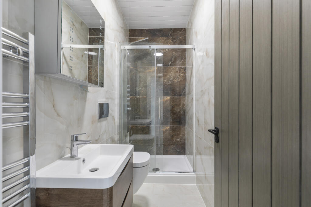Plot 2 shower room