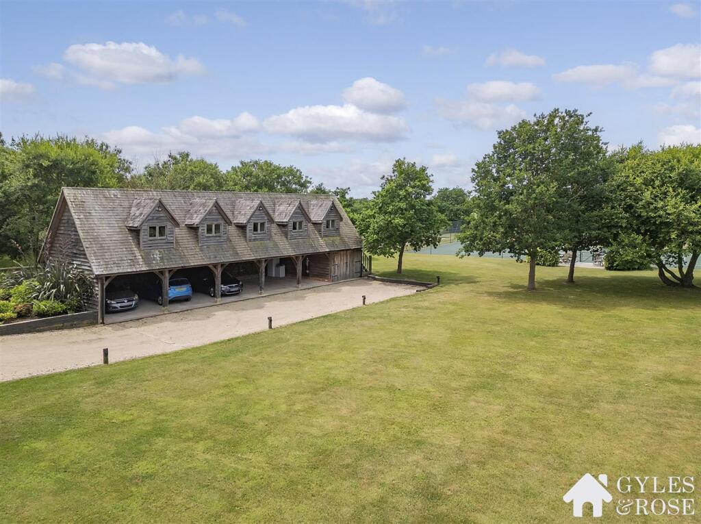 Cart Lodge
