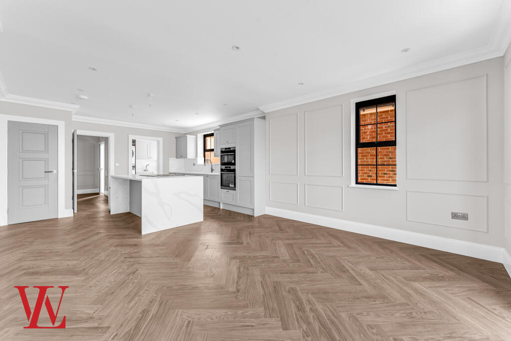 Kitchen / Diner / Living Room