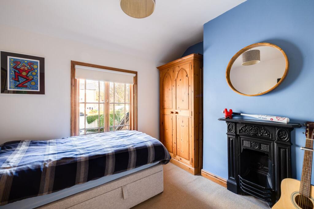 Hamilton Street, Chester, CH2