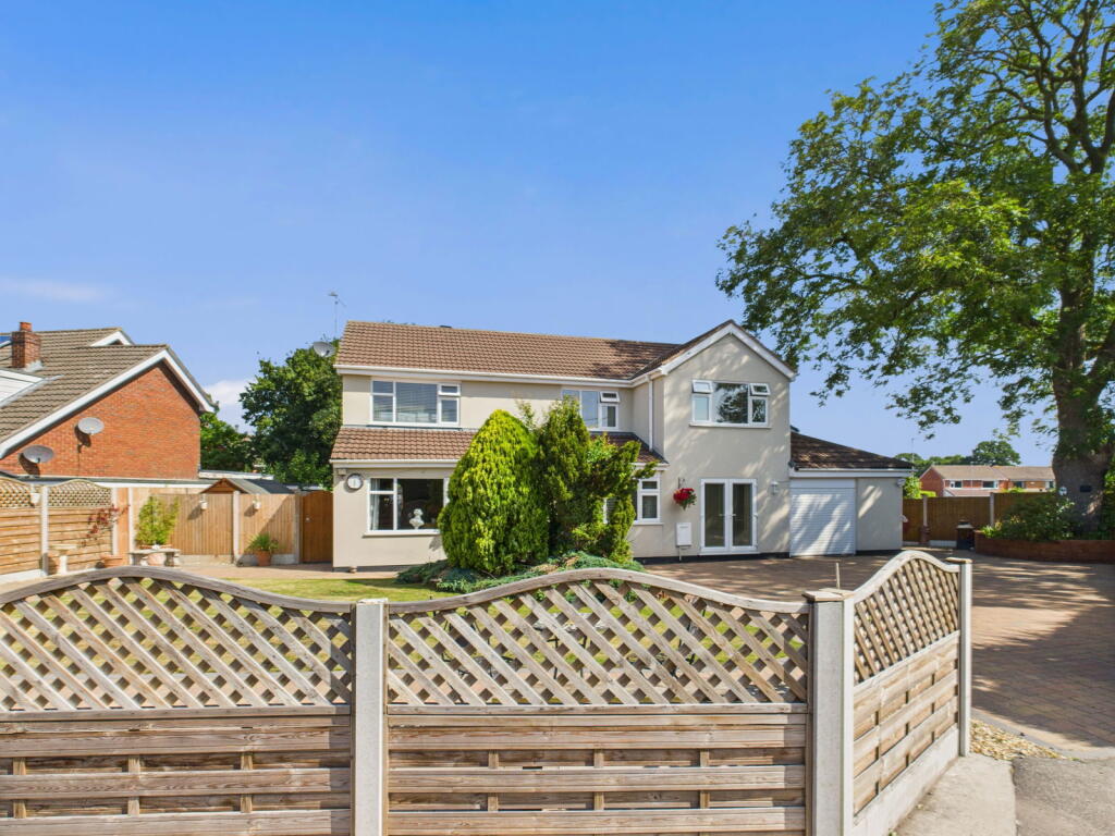 Park Road, Willaston, Nantwich, CW5 6PL