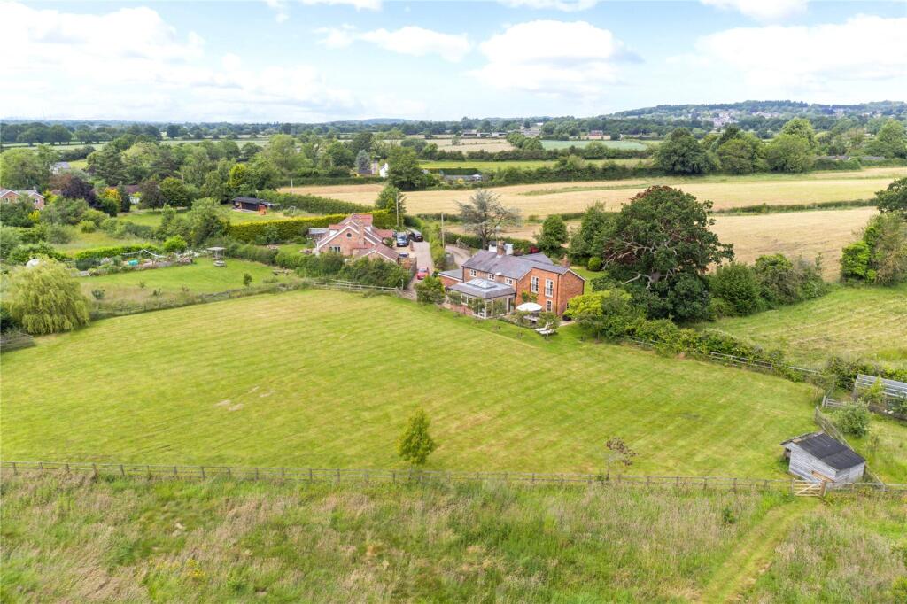 Ariel Plot View