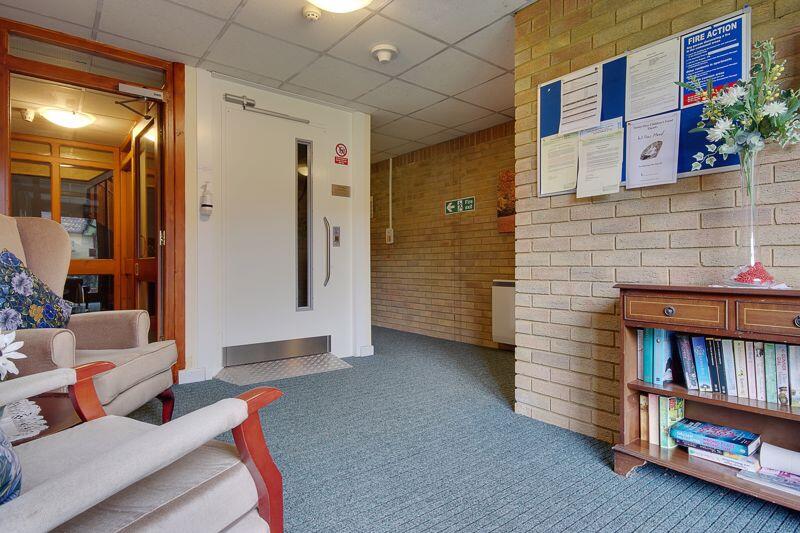 Communal Lobby