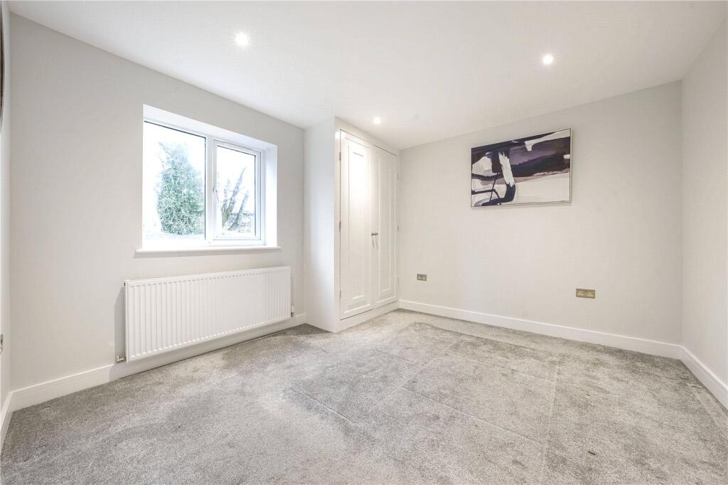 Principle Bedroom
