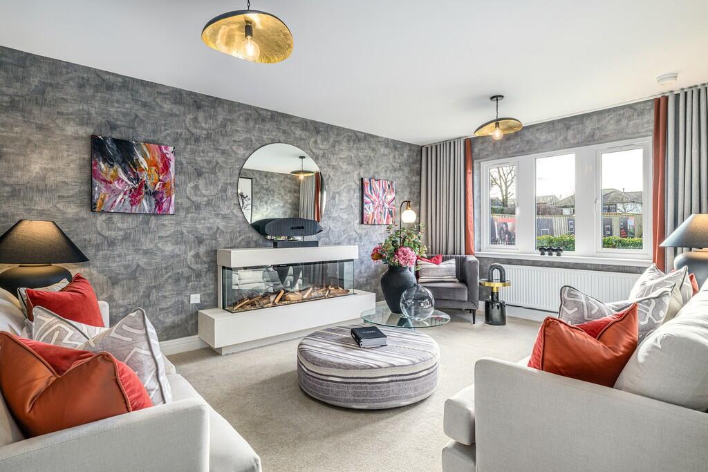 craighall village - the monktons, millerhill