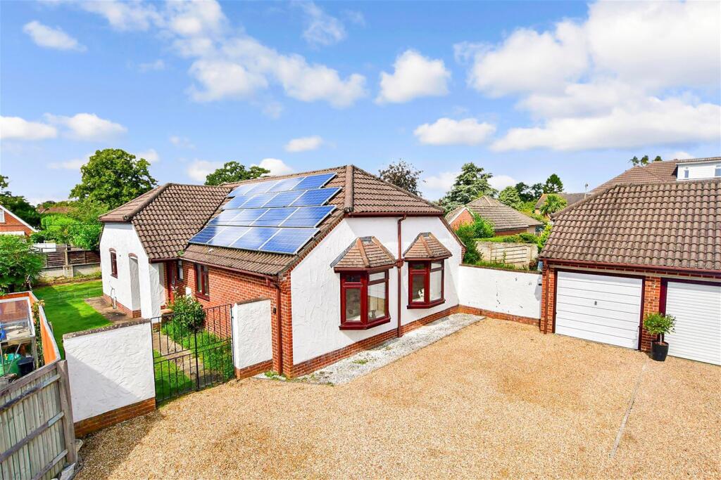 Front Elevation (Sept 2023)