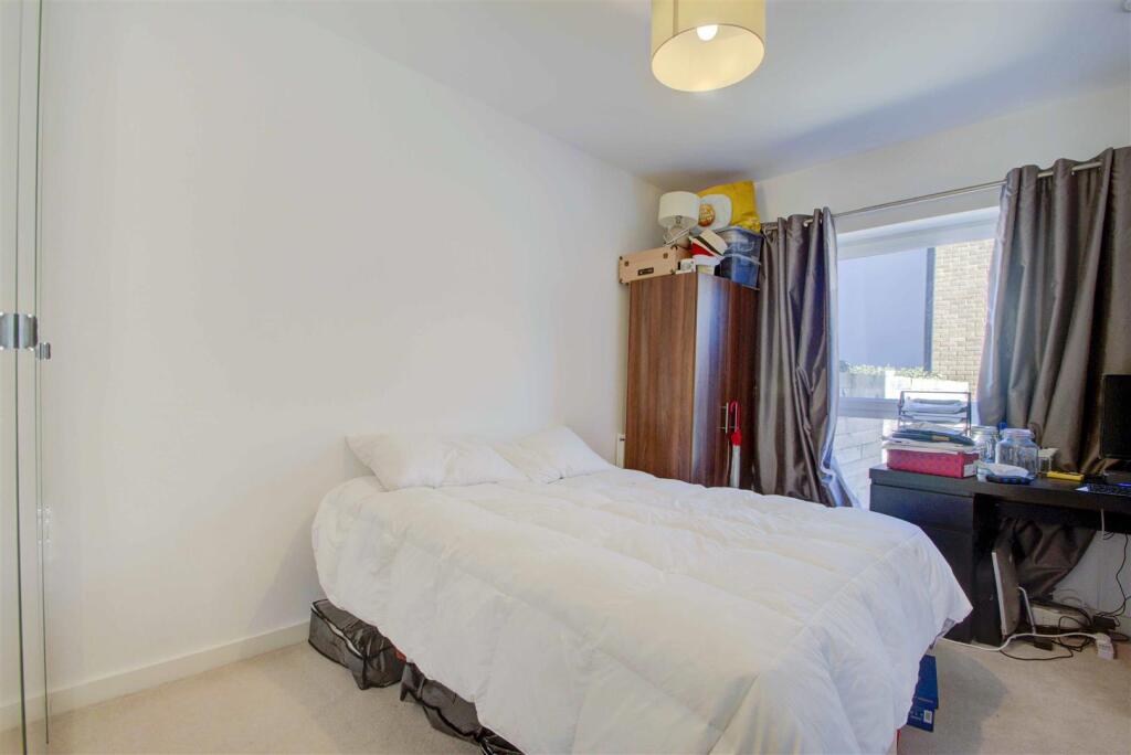 Second bedroom
